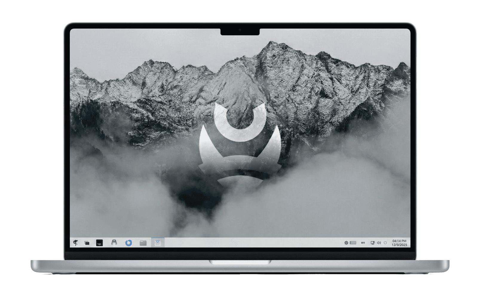 Screenshot of Cyclop OS