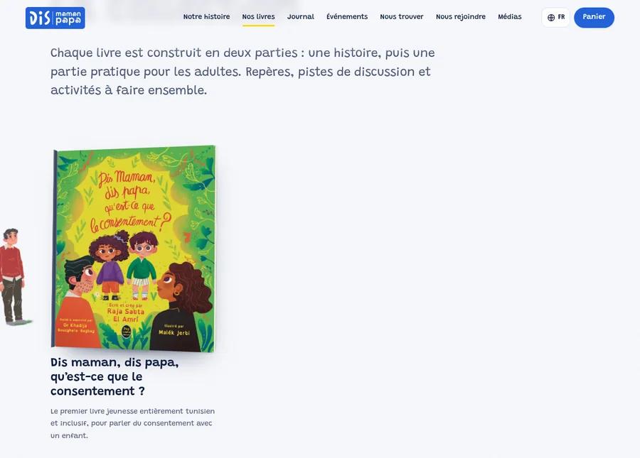 Le catalogue des livres