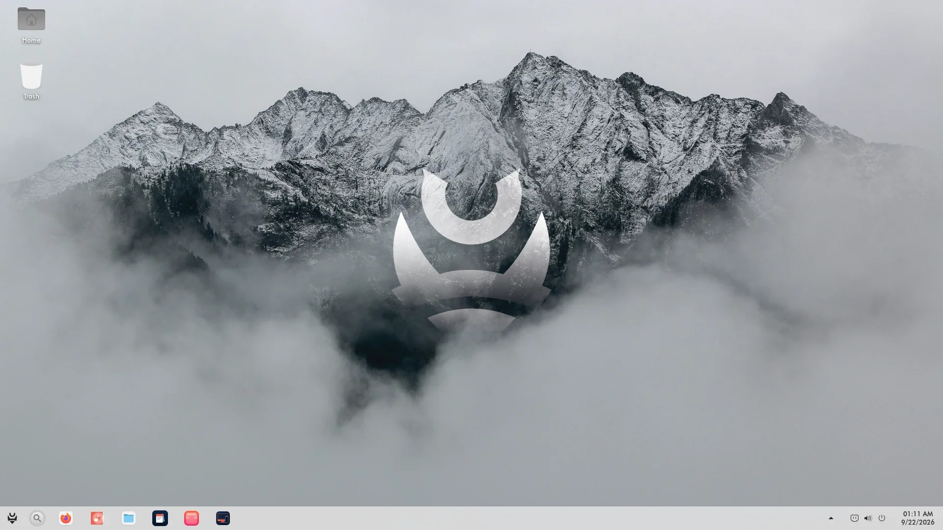 Bureau de Cyclop OS 4.0