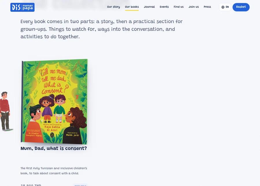 The book catalogue